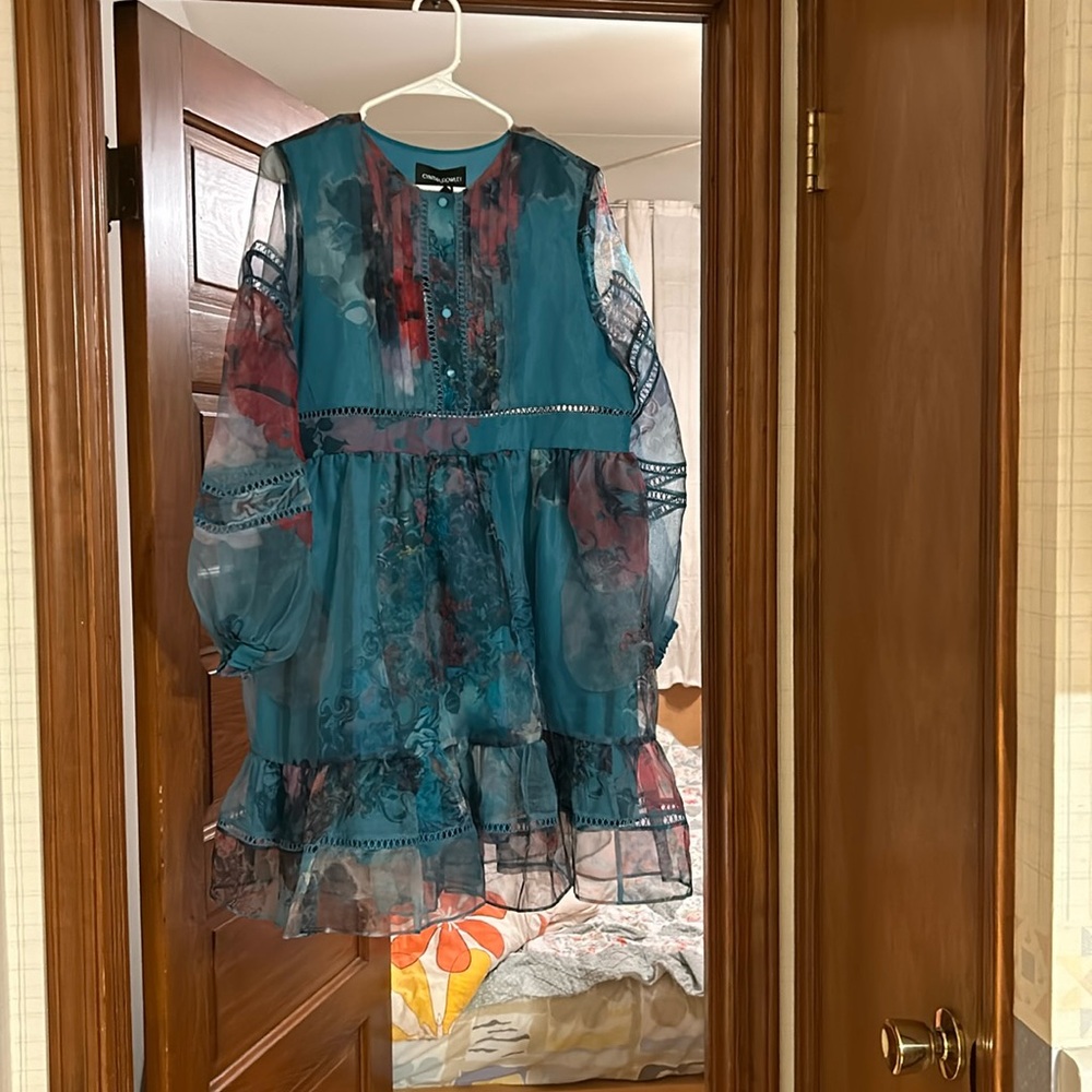 Cynthia Rowley original. Size M. With tags. Never worn/brand new.